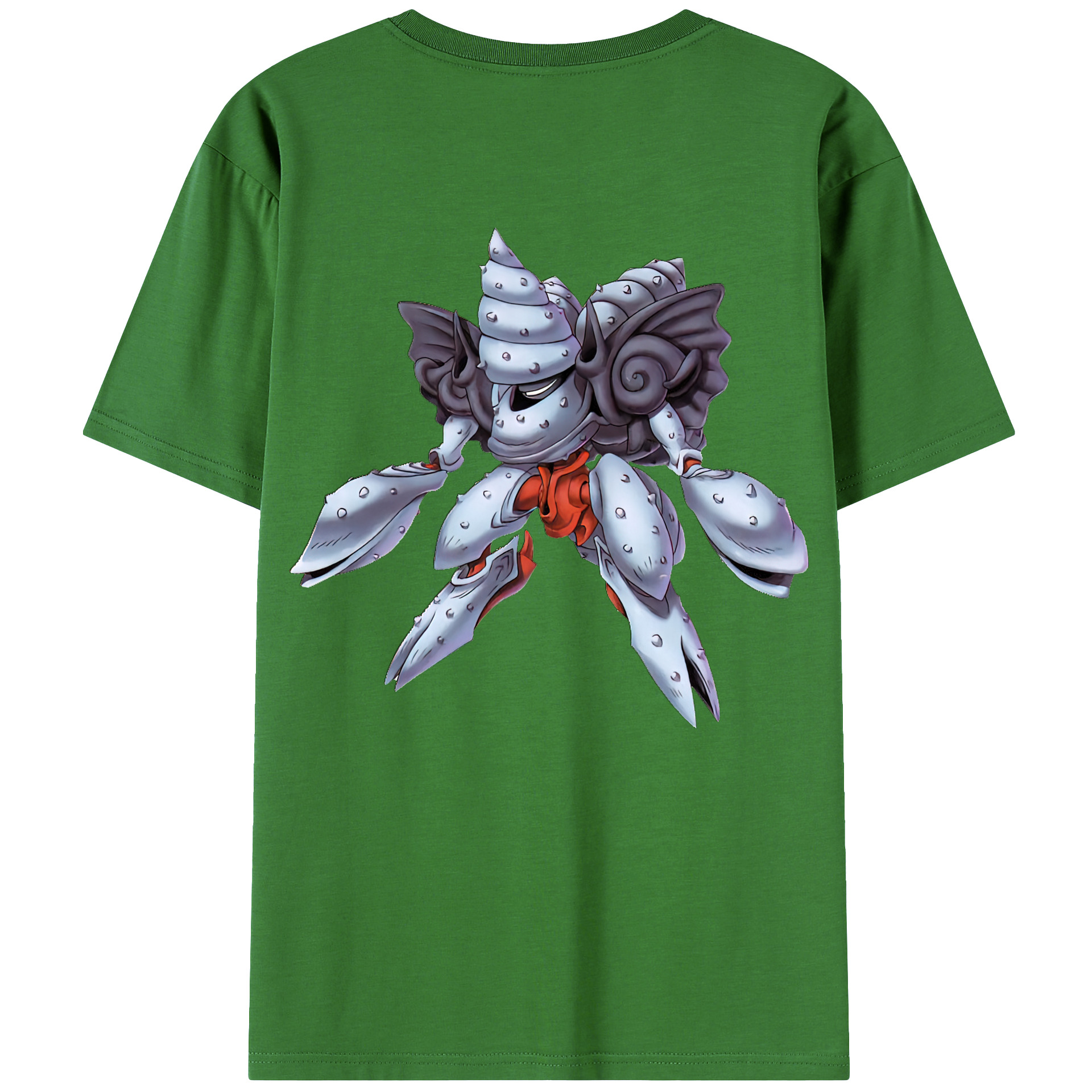 （画像用） 遊☆戯☆王 Yu-Gi-Oh! レディース半袖Tシャツ(バックプリント)